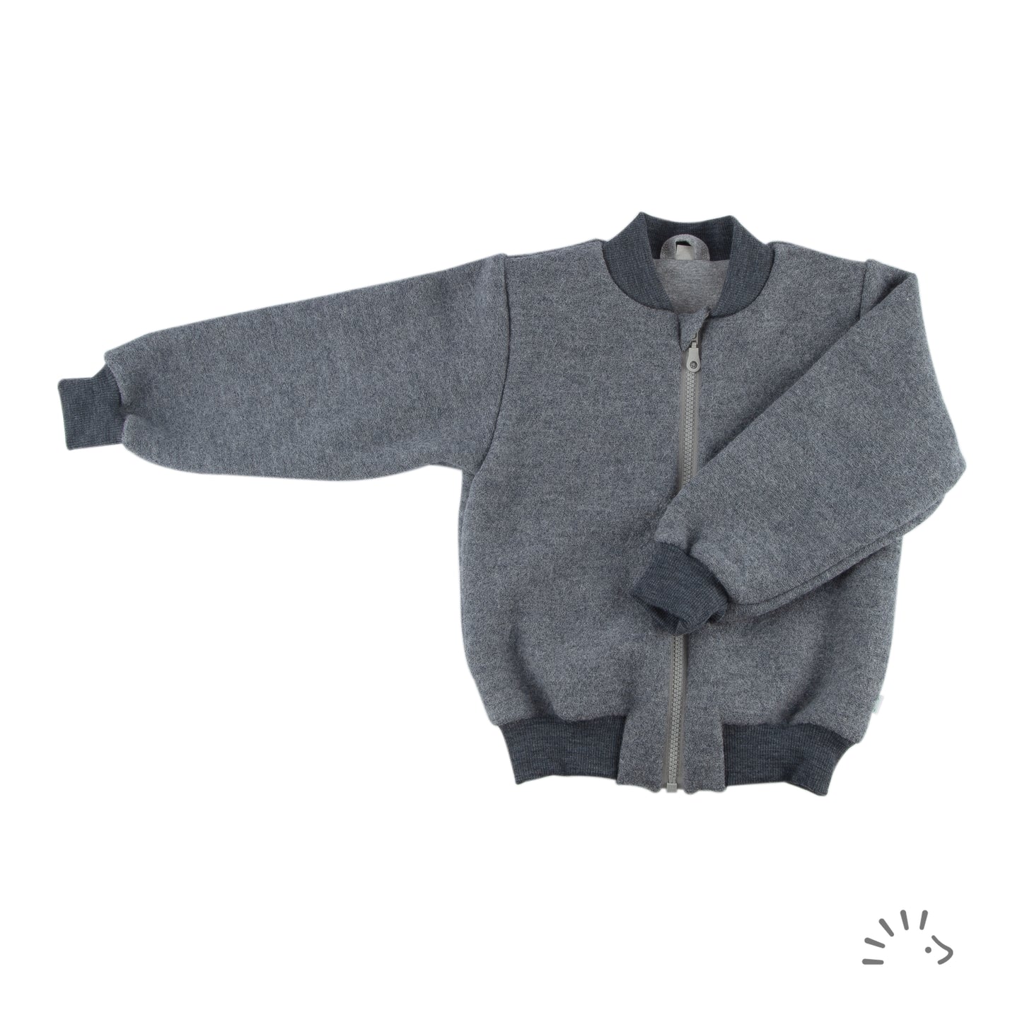 Popolini | Jacke | Anthrazit