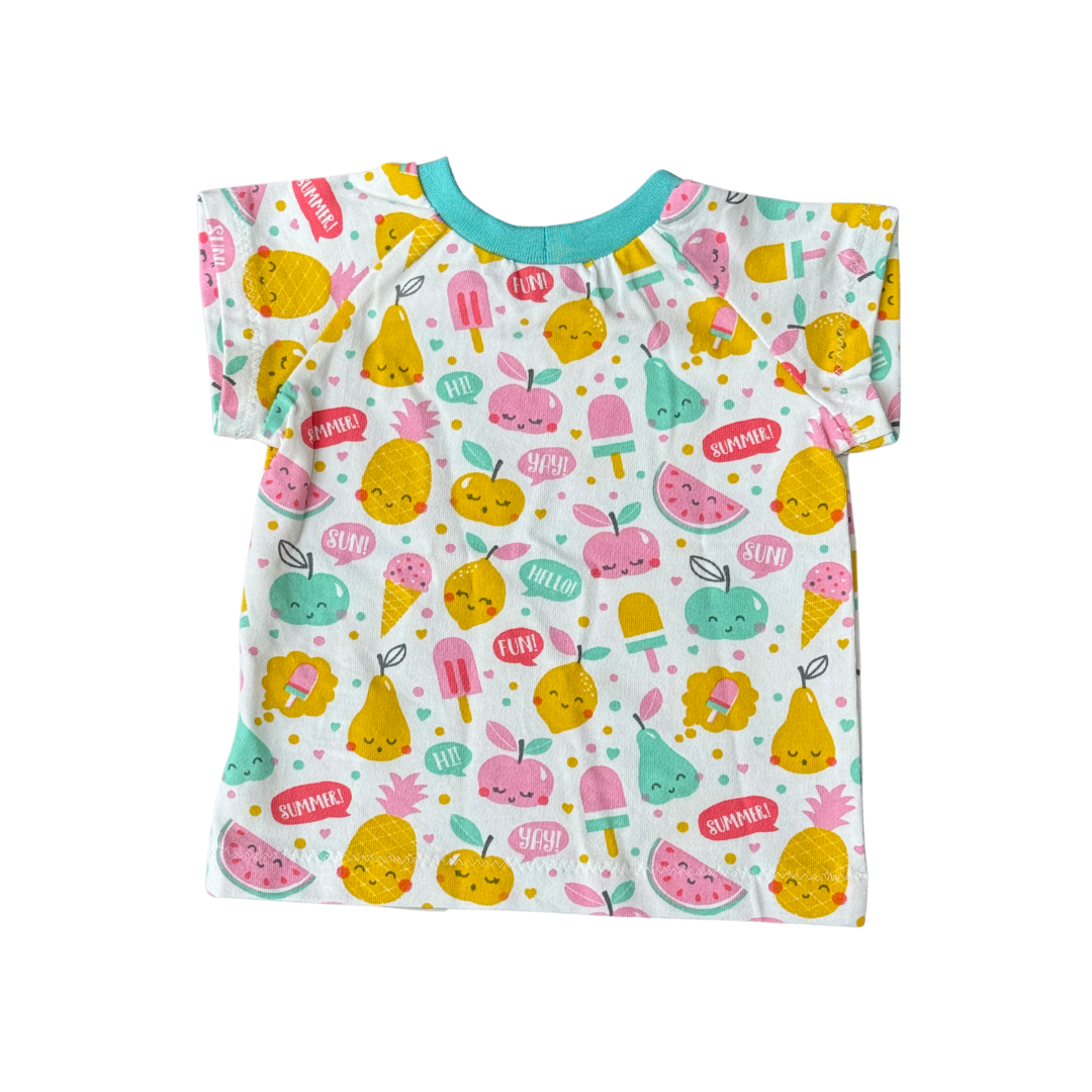 Libminna | T-Shirt | Yay Summer
