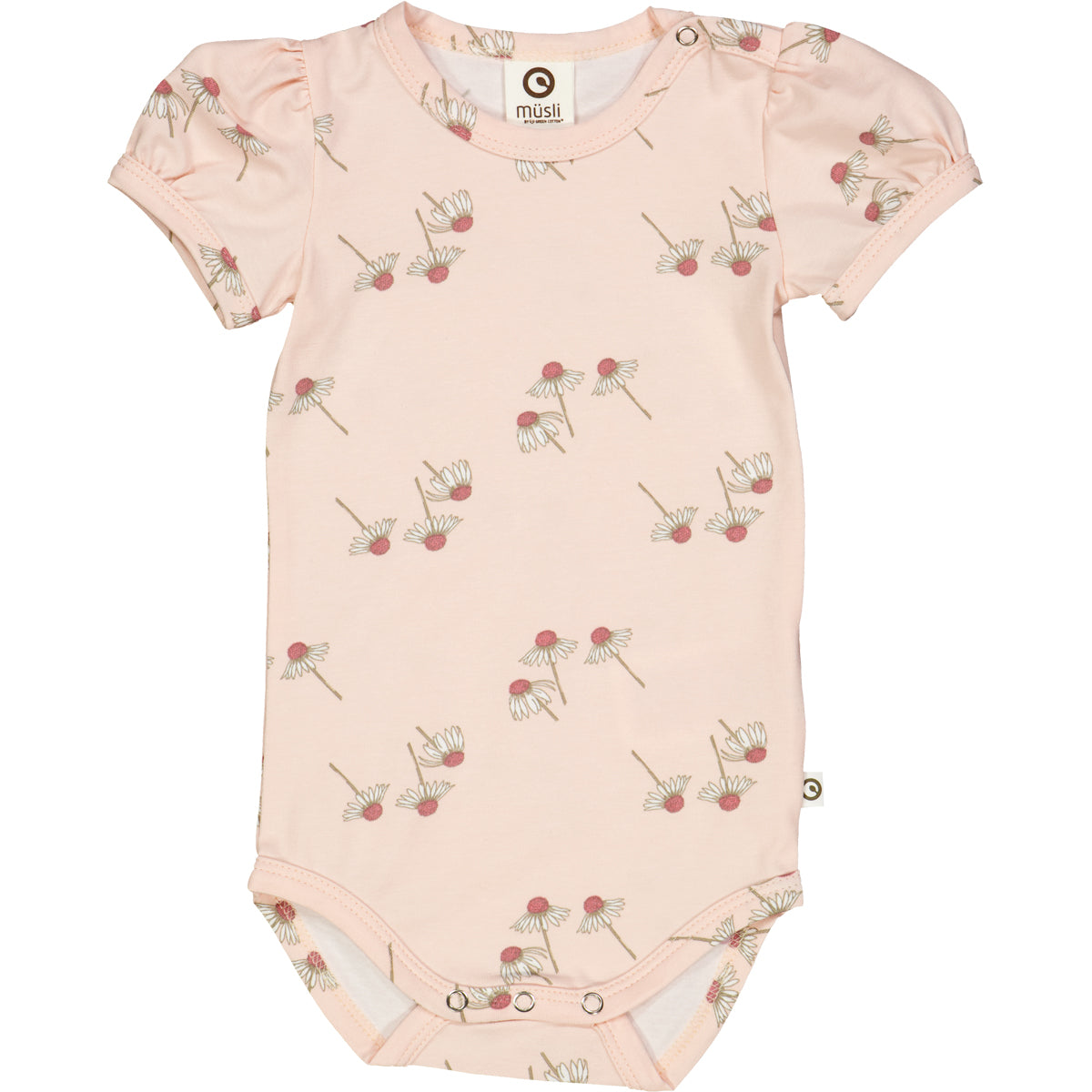 MÜSLI by Green Cotton | Chamomile Body