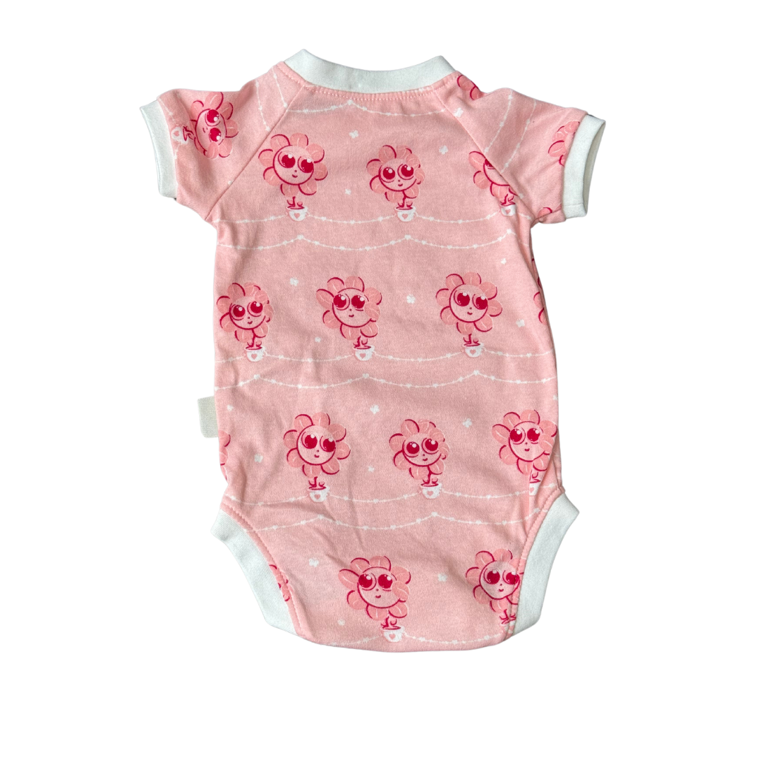 Libminna | Body | Power Puff Rosa