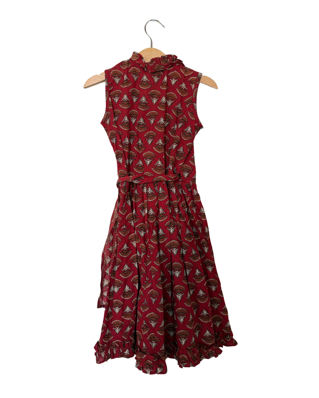 DieGisela | Wickelkleid | Red Summer