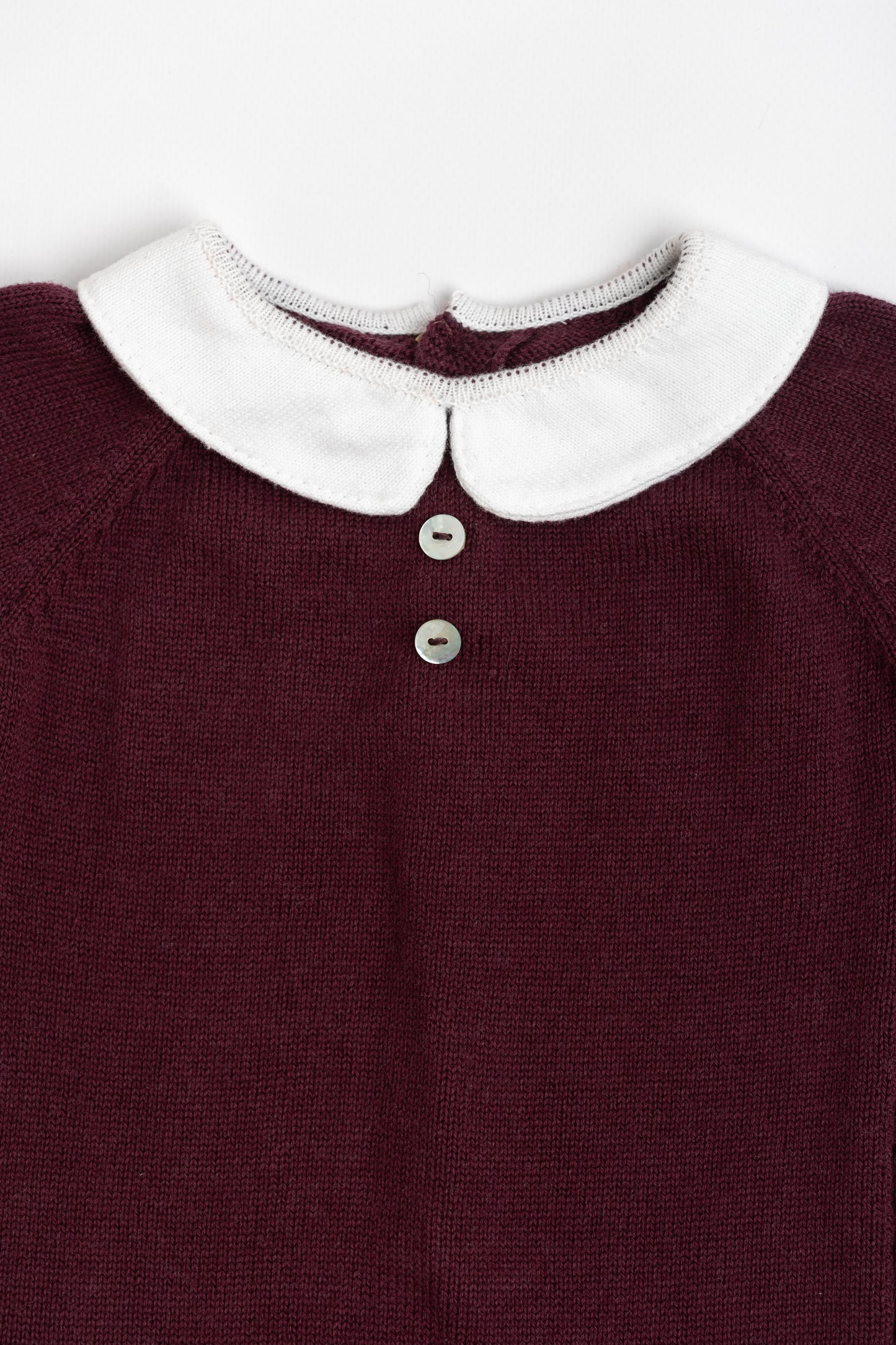 Artheo | Pelele Paz Burgundy