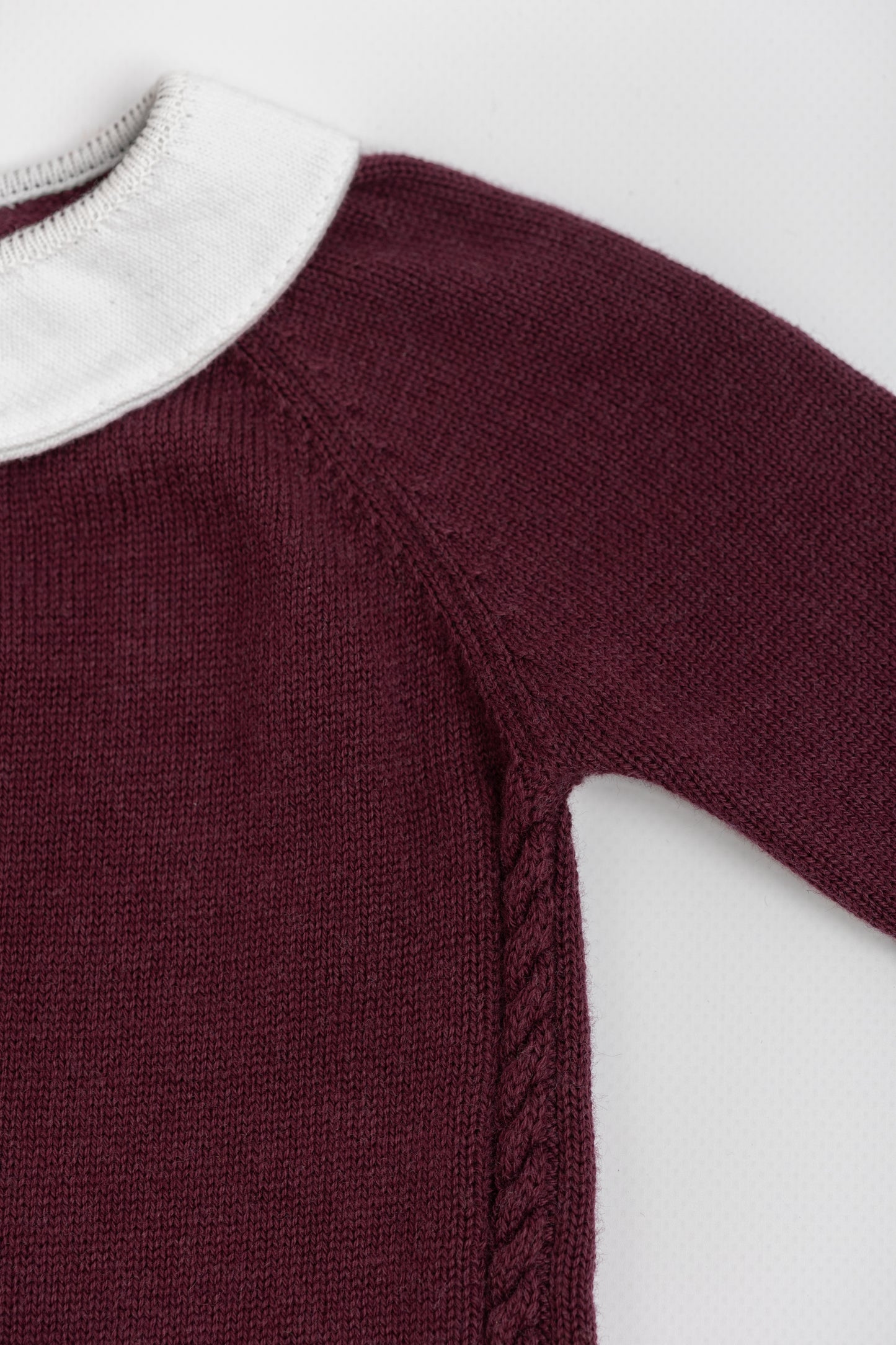 Artheo | Pelele Paz Burgundy