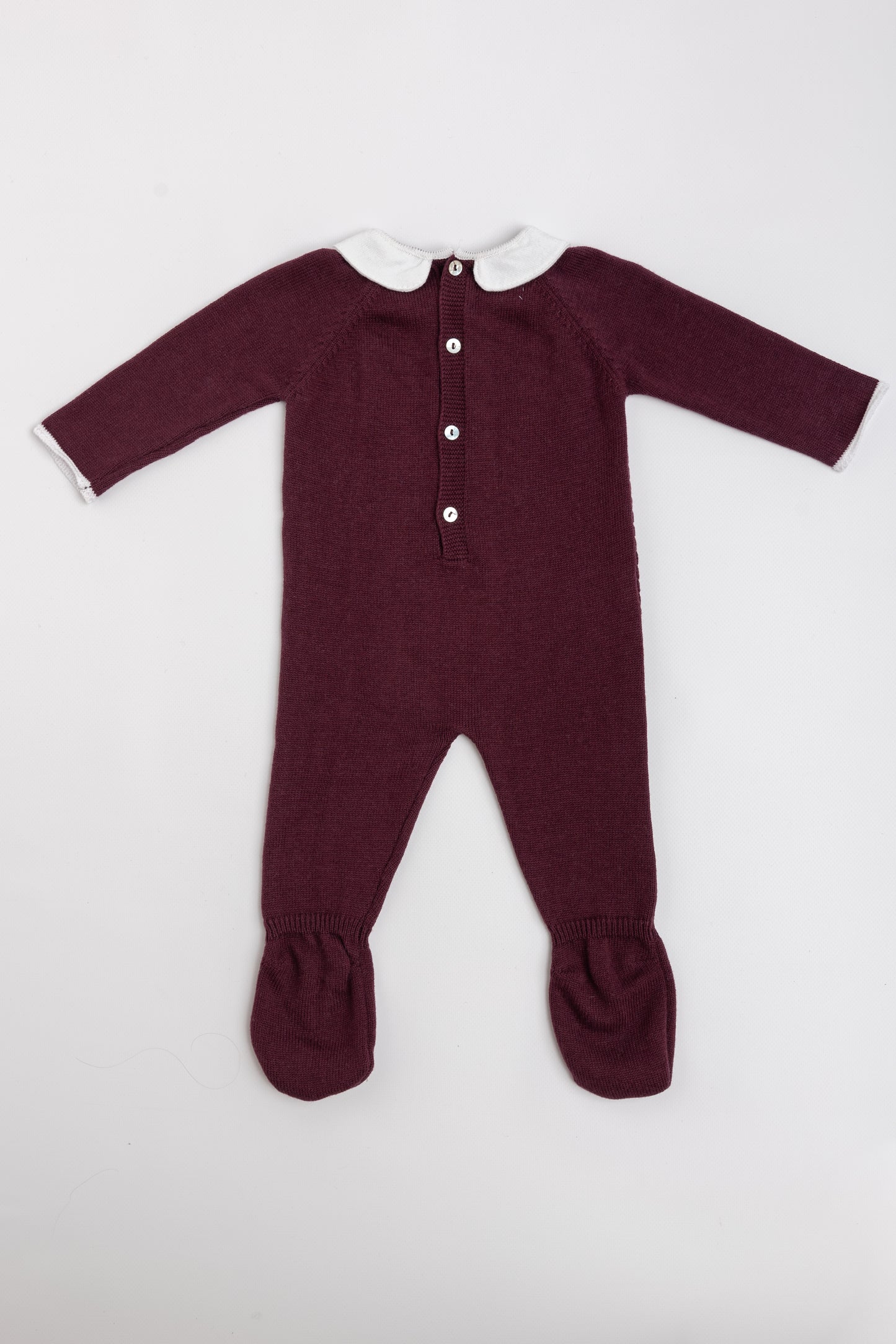 Artheo | Pelele Paz Burgundy