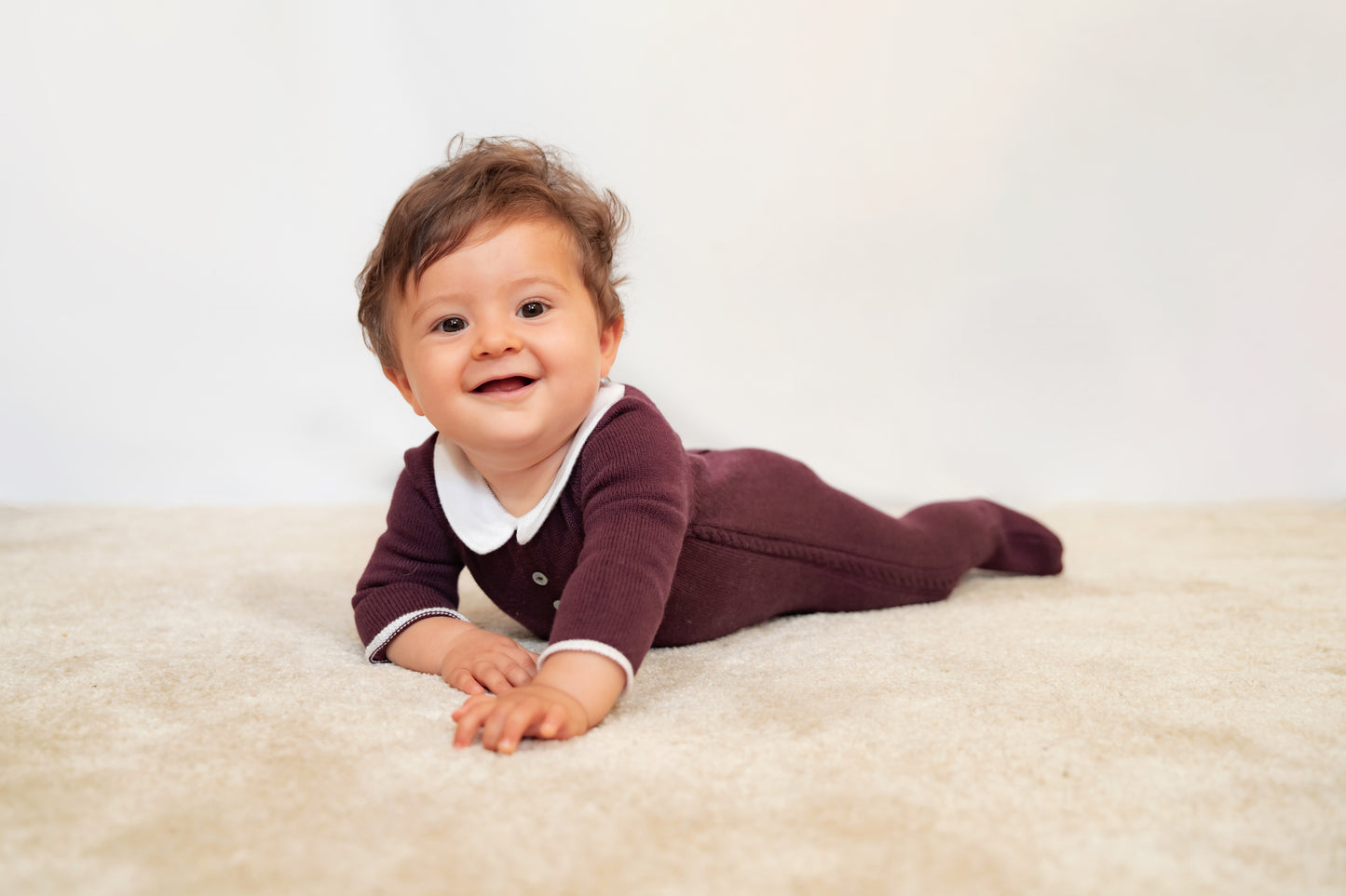 Artheo | Pelele Paz Burgundy