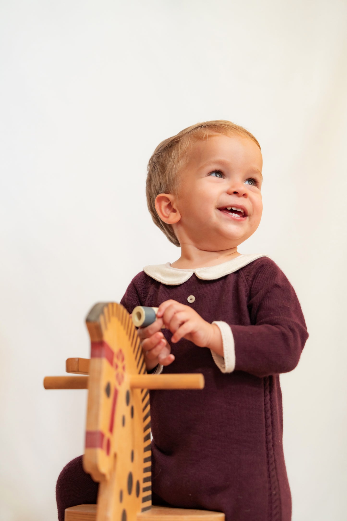 Artheo | Pelele Paz Burgundy