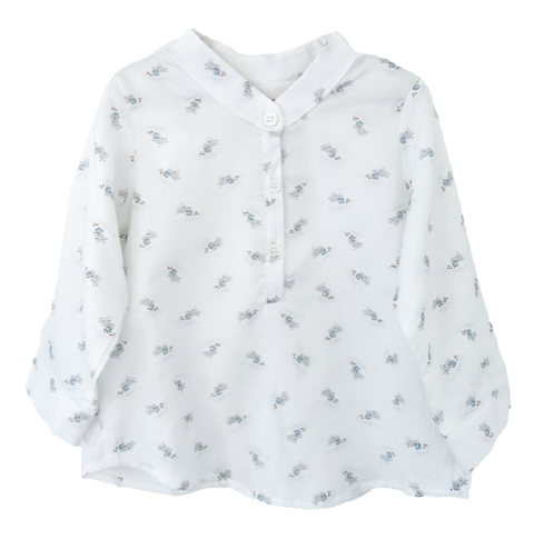 MerryMinis | Hemd Emil | Hoppelhase