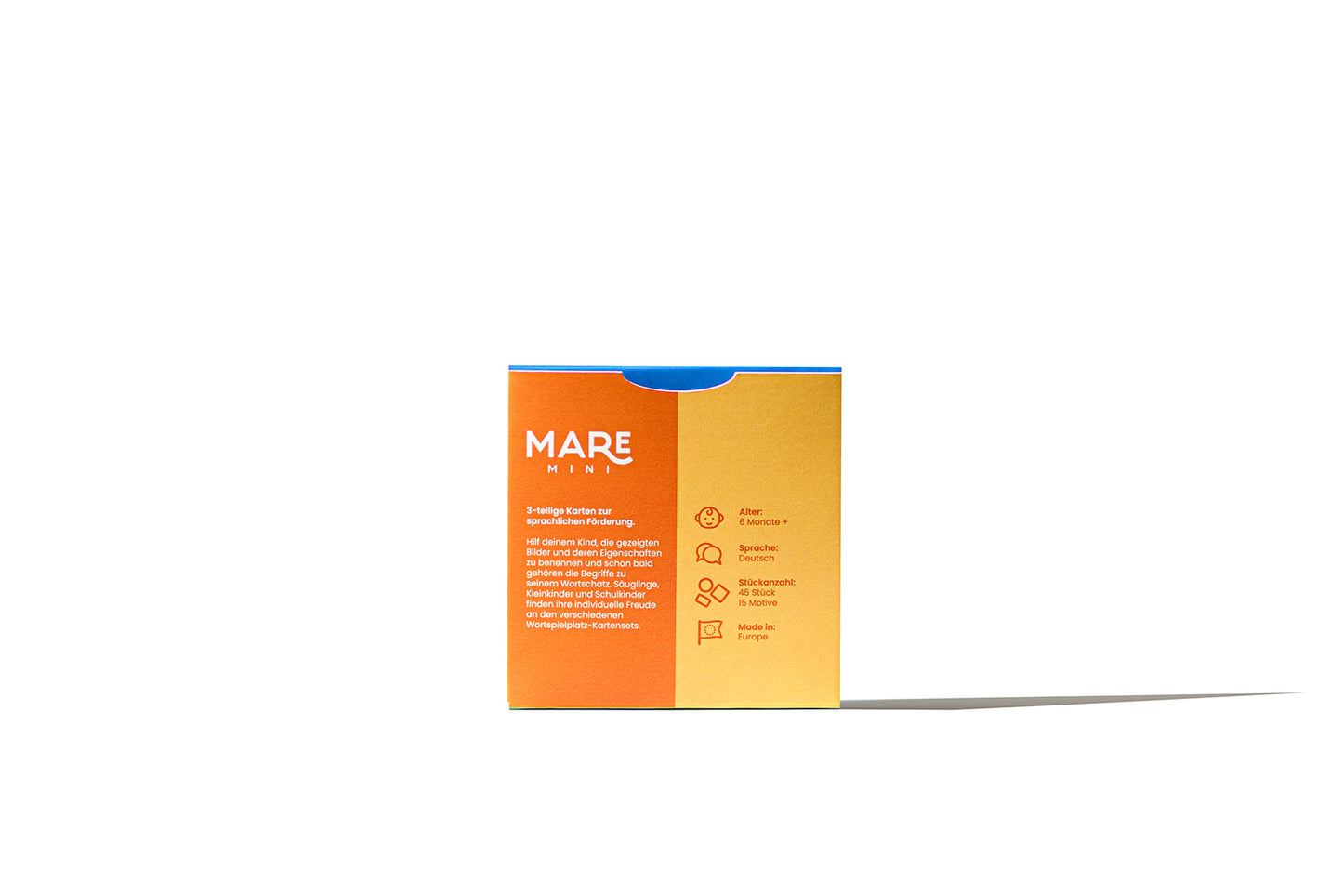 MAREMINI | Baby Memo Flashcards | Ententanz (Deutsch)