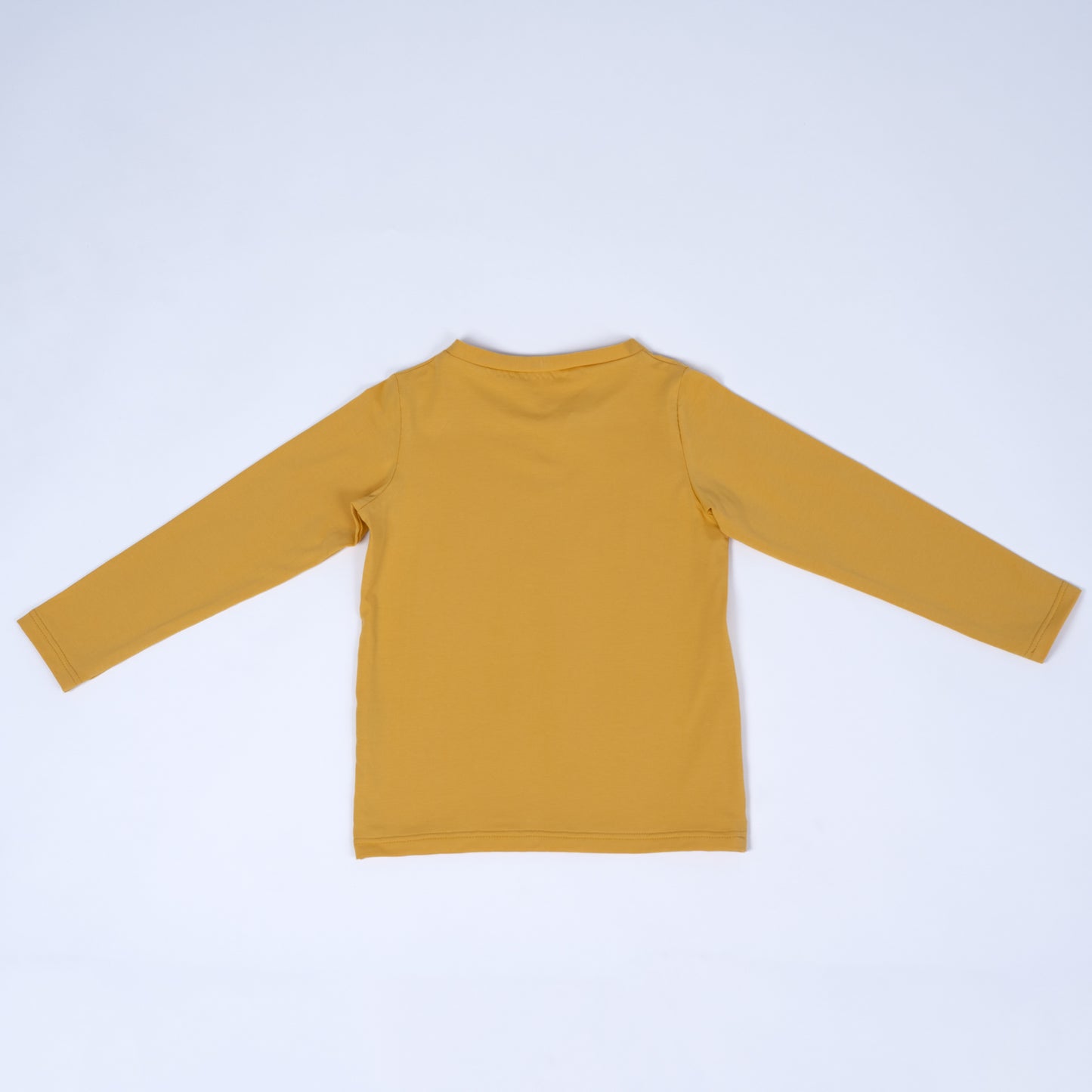 Paua Kids | Unisex Langarm-Shirt "Einhorn" | Bio-Baumwolle
