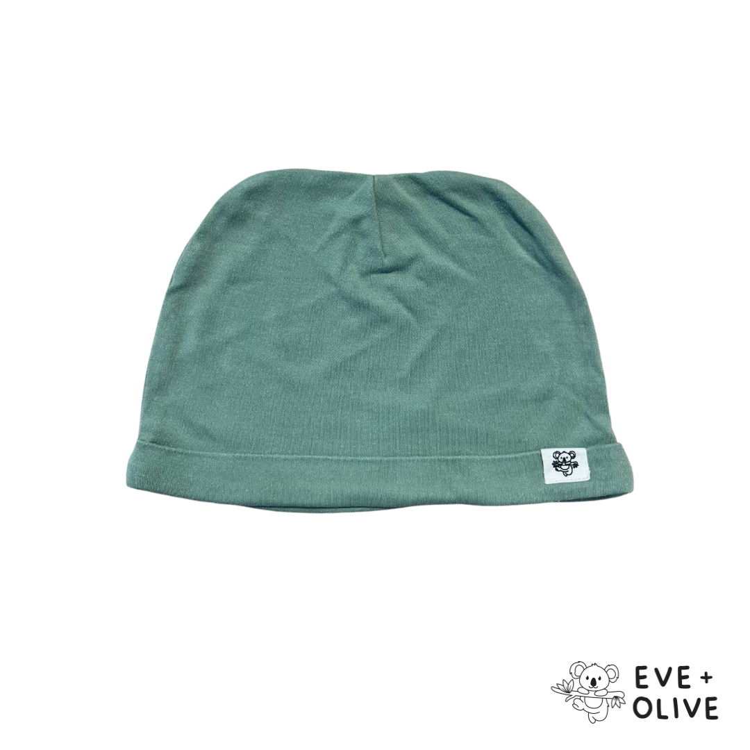 Eve & Olive | Baby Mütze | Brave Eucalyptus