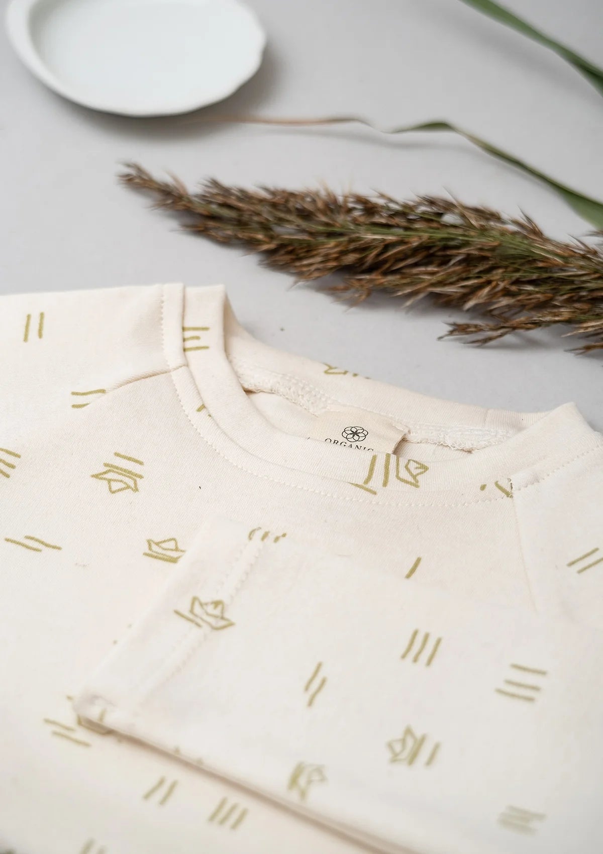 Organic by Feldman | Langarm Shirt | Water of Life