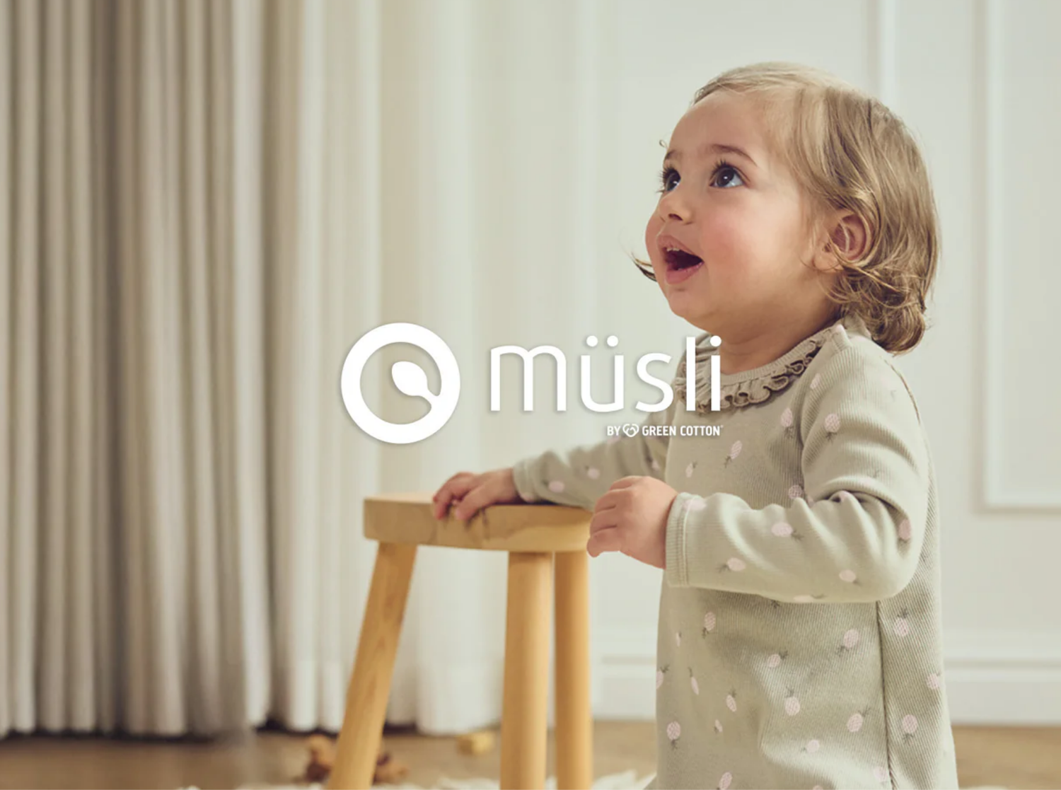 Müsli by Green Cotton | New by Neworn