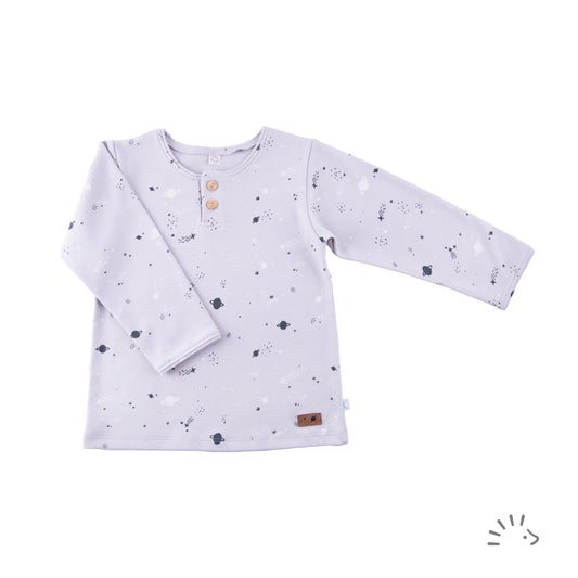 Popolini | Langarmshirt | Planets
