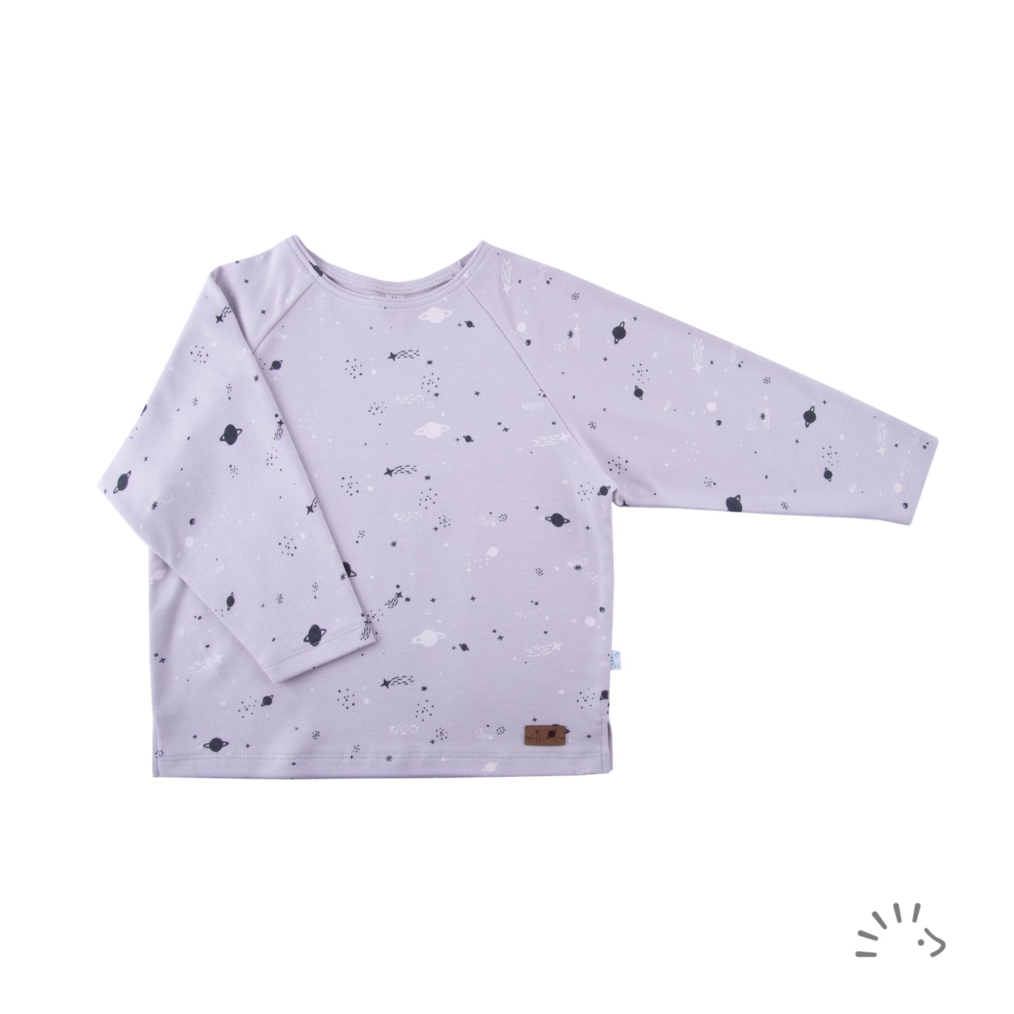 Popolini | Raglanshirt | Planets
