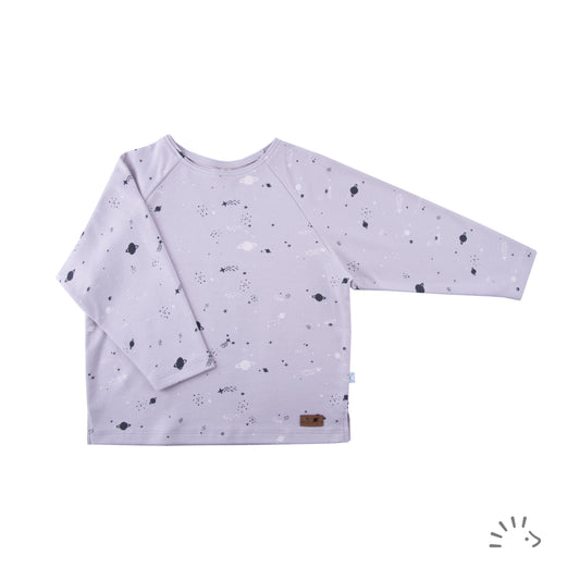 Popolini | Raglanshirt | Planets