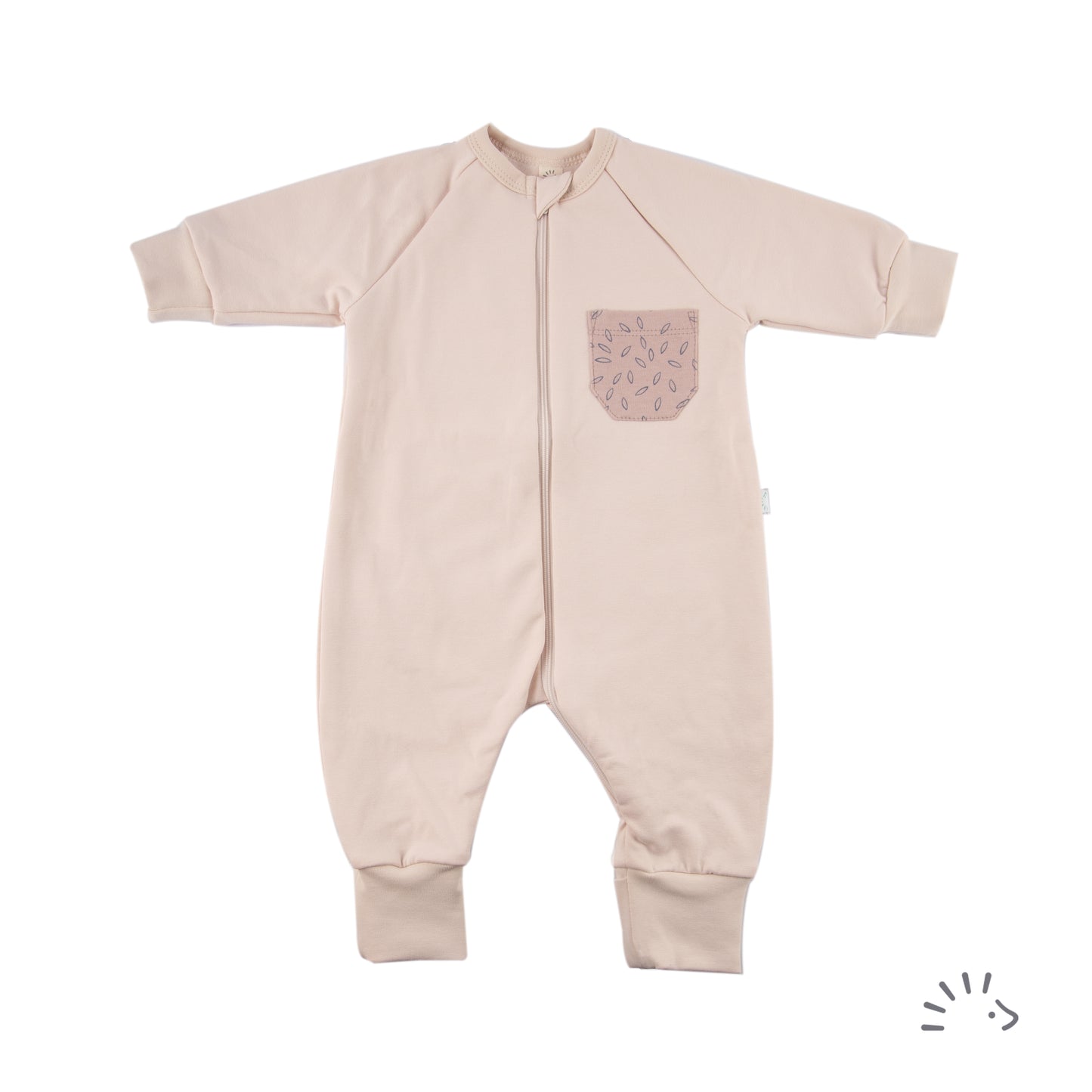 Popolini | Overall | Light Beige