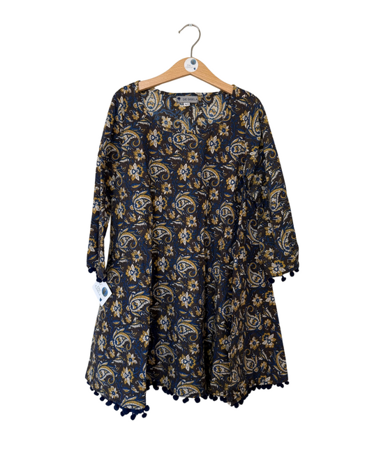 DieGisela | Sommerkleid | Flower Power
