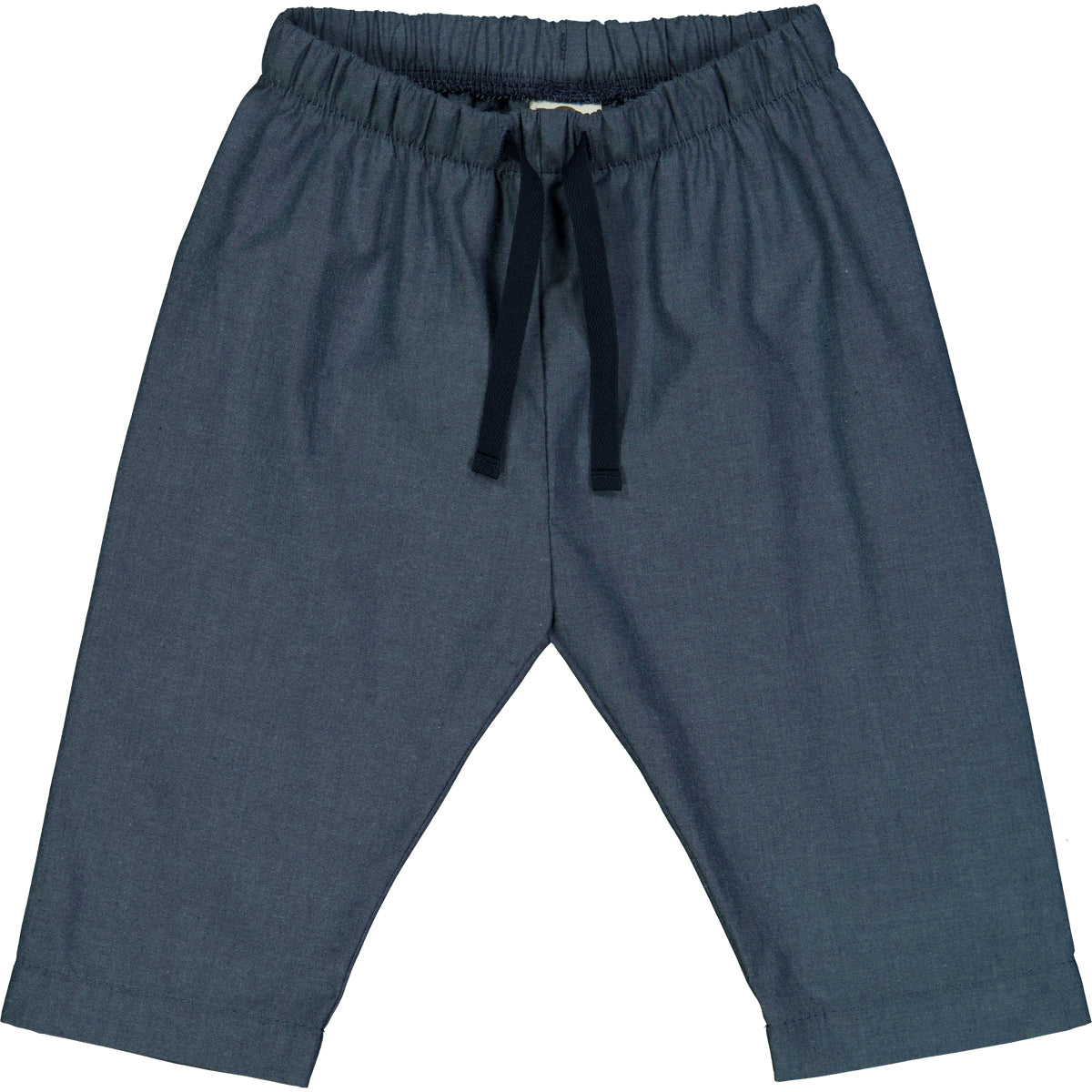 MÜSLI by Green Cotton | Chambray pants