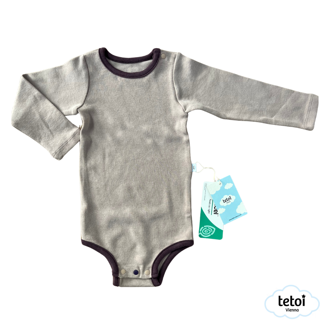 tetoi-vienna | Alpenzauber Baby Body | Rose Dust