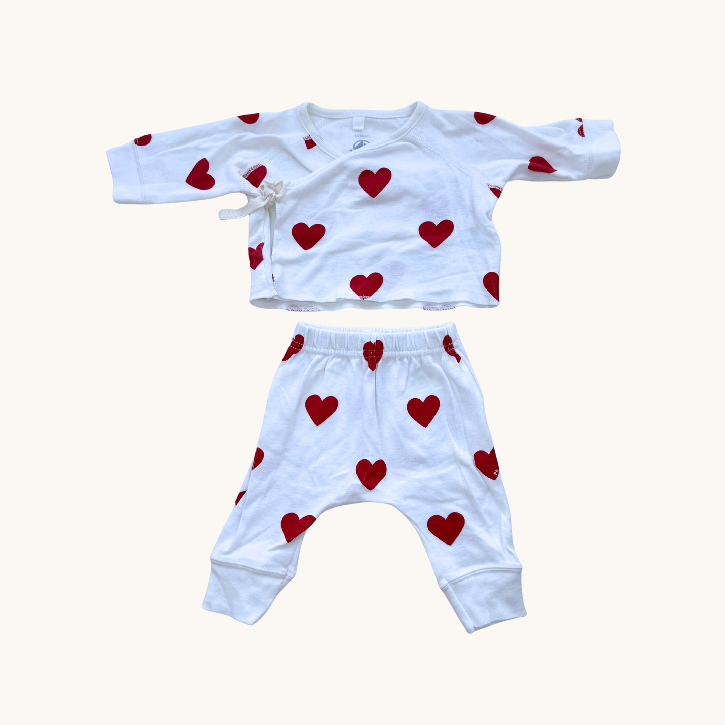 Secondhand Büdel | 0-3 Monate "süße Romanze"