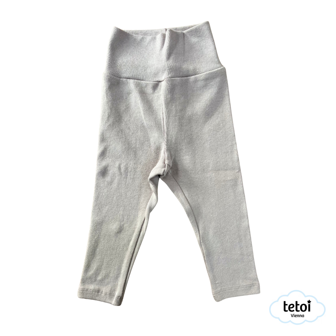 tetoi-vienna | Alpenzauber Baby Set (Body + Hose) | Rose Dust