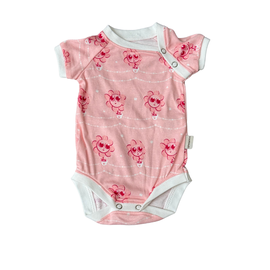 Libminna | Body | Power Puff Rosa
