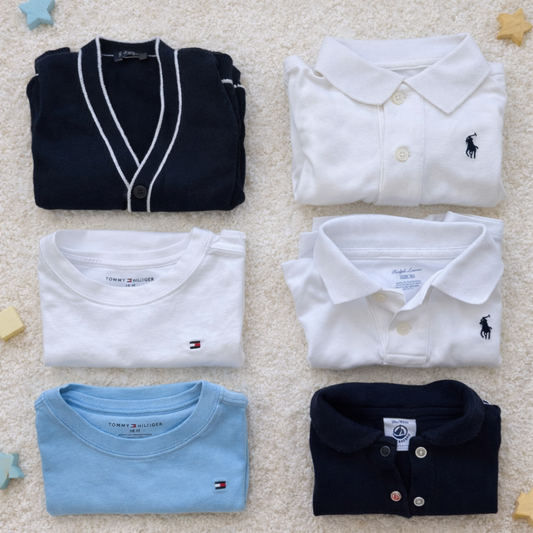 Secondhand Büdel | 18 Monate "Simple Eleganz"