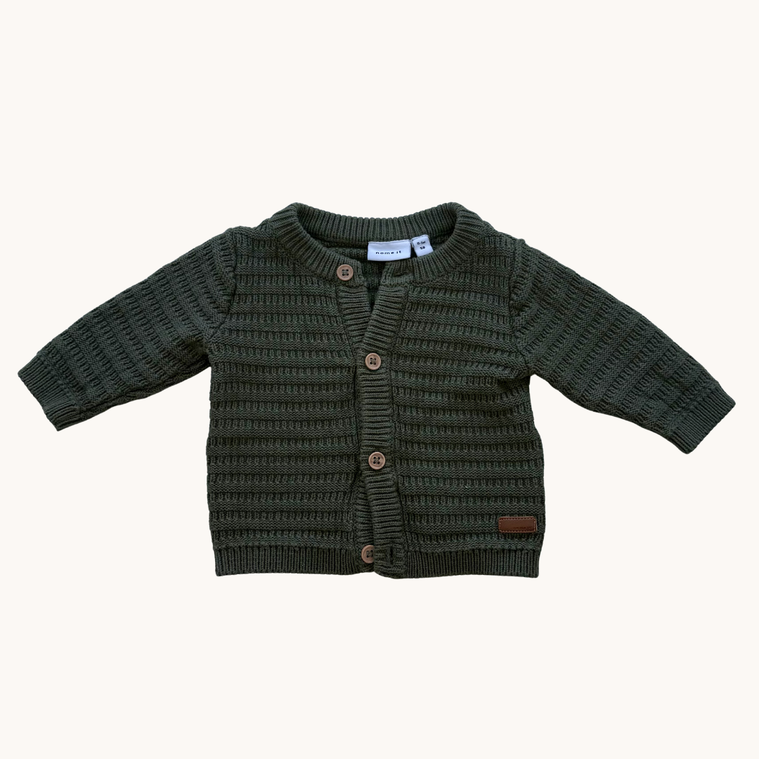 Secondhand Büdel | 1 Monate "Kleines Frühlingsgrün"