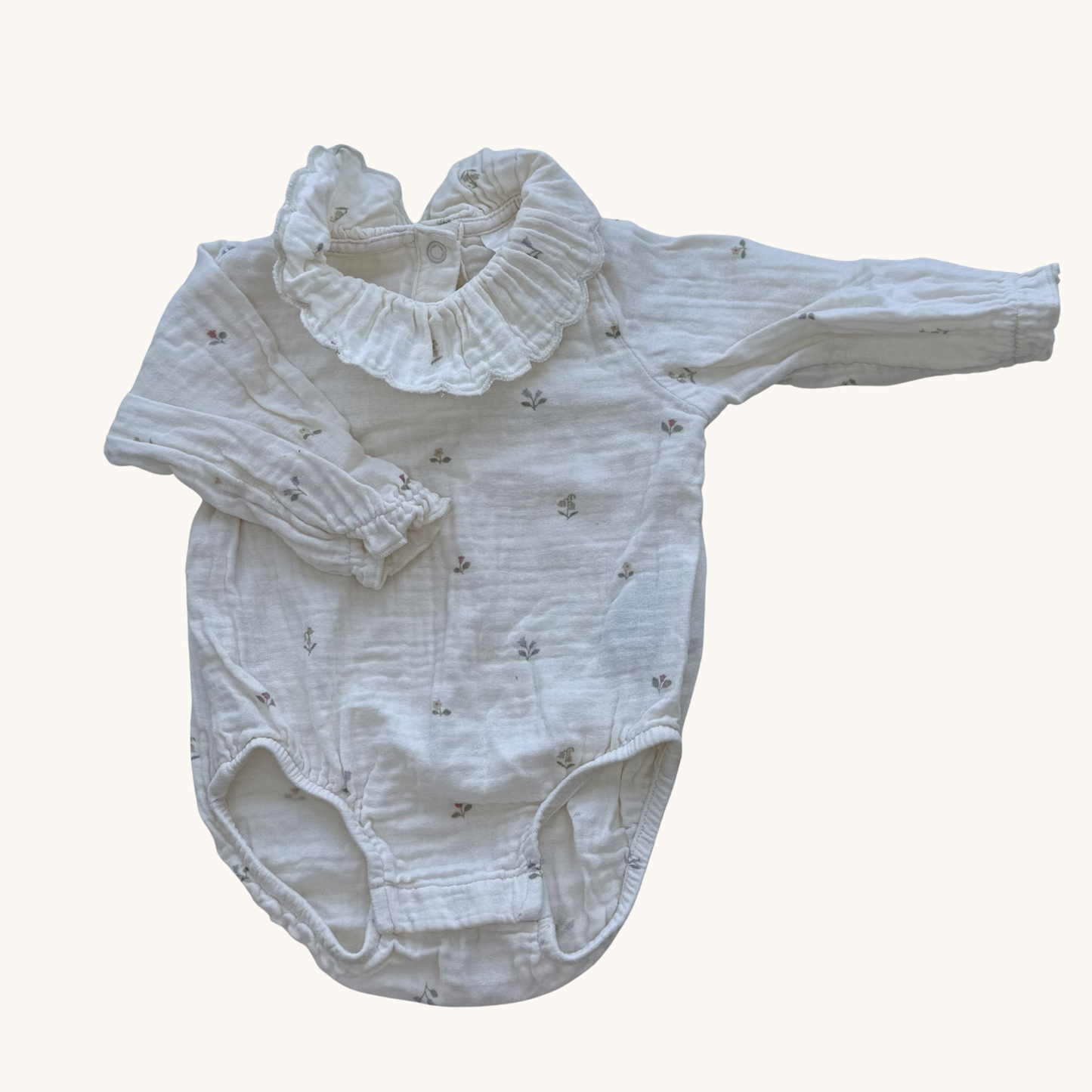 Secondhand Büdel | 2-4 Monate "Rosézauber"