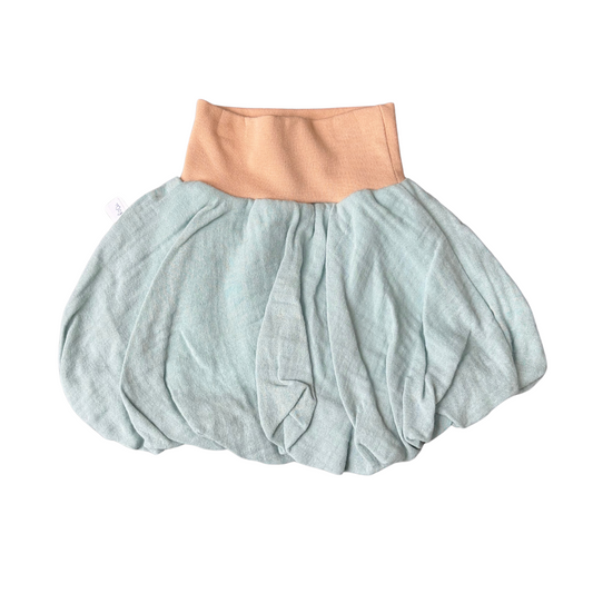 Libminna | Rock | Grün & Beige