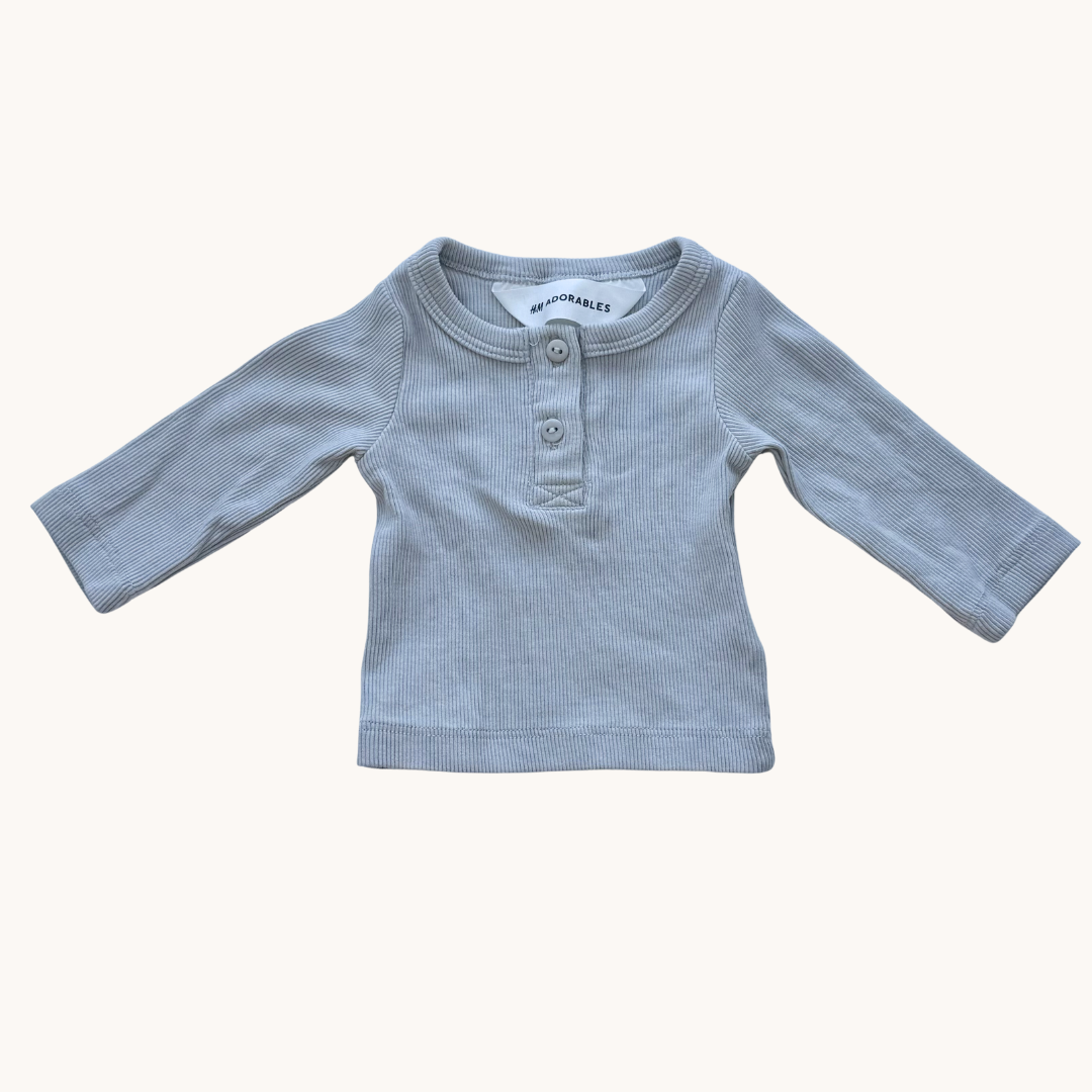 Secondhand Büdel | 1 Monate "Kleines Frühlingsgrün"