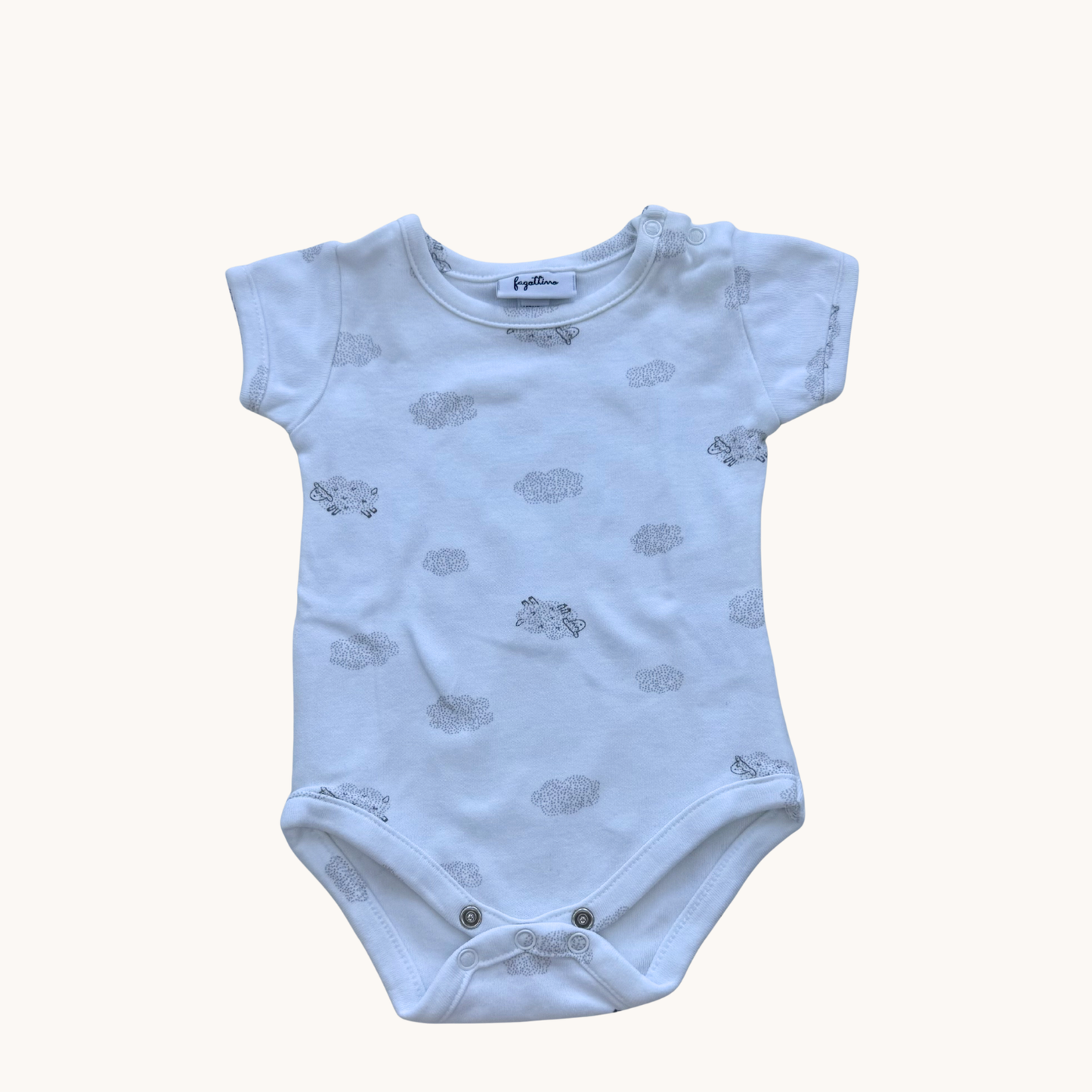 Secondhand Büdel | 2-4 Monate "Rosézauber"