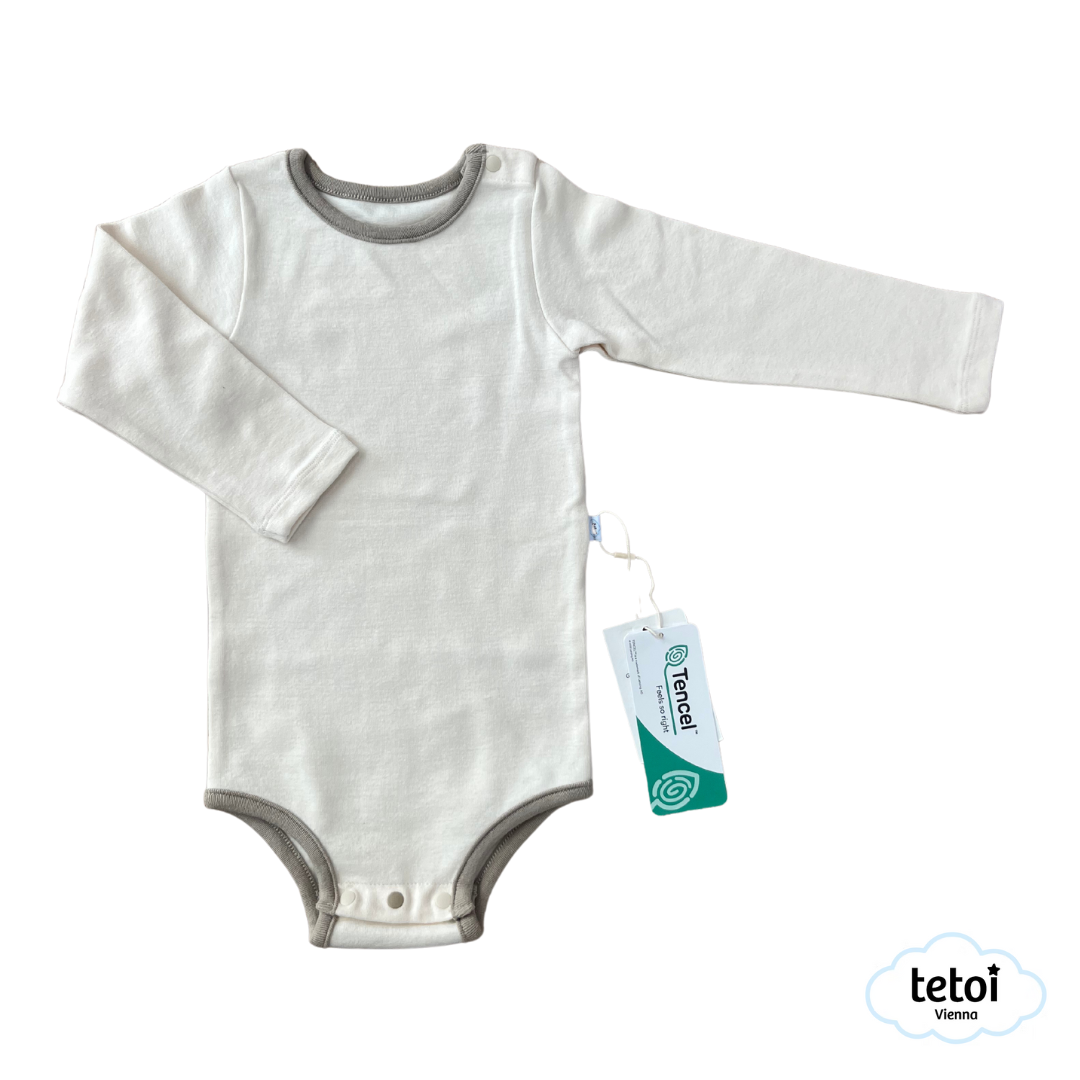 tetoi-vienna | Alpenzauber Baby Body | Ivory