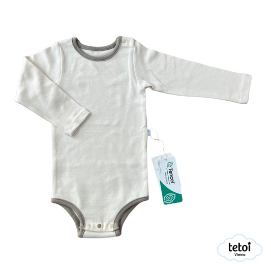 tetoi-vienna | Alpenzauber Baby Body | Ivory