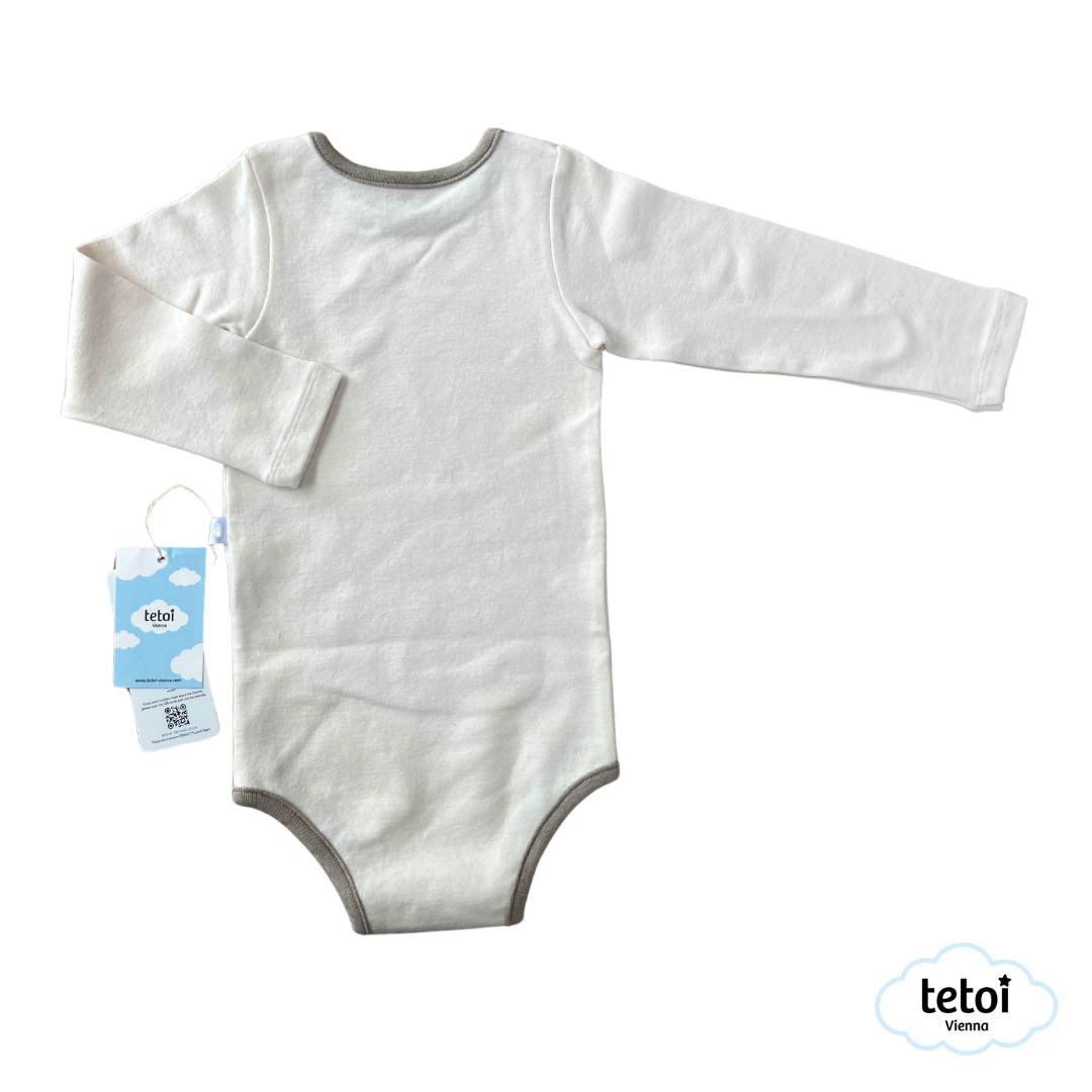 tetoi-vienna | Alpenzauber Baby Body | Ivory