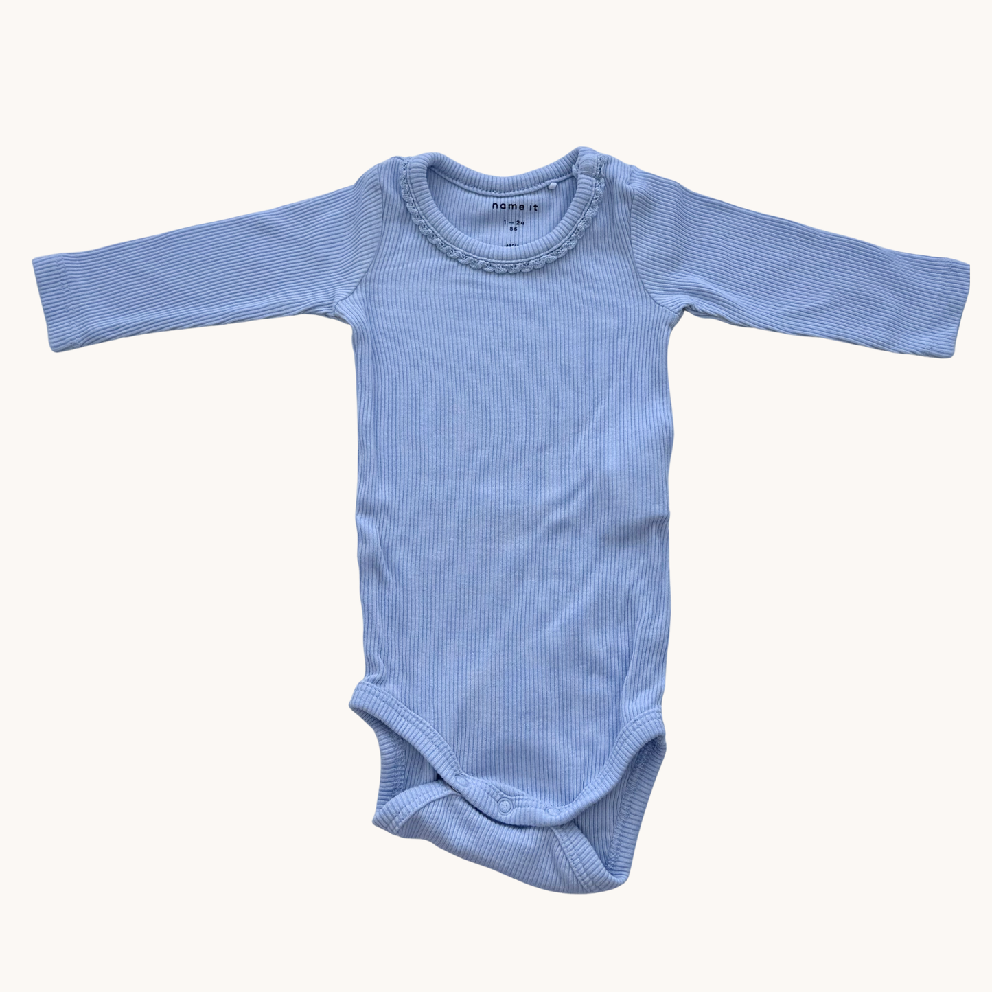 Secondhand Büdel | 2-4 Monate "Rosézauber"