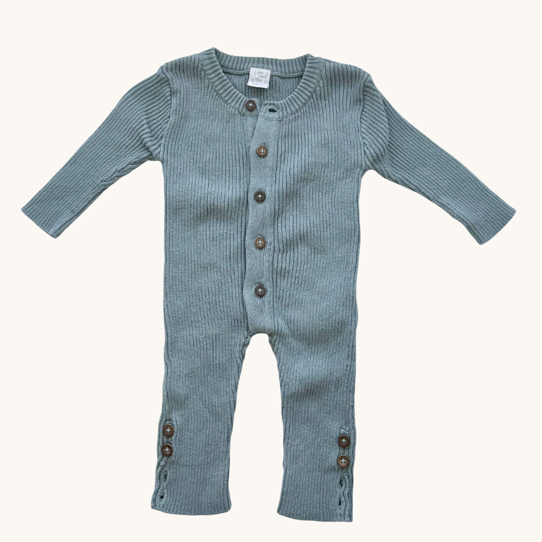 Secondhand Büdel | 1 Monate "Kleines Frühlingsgrün"