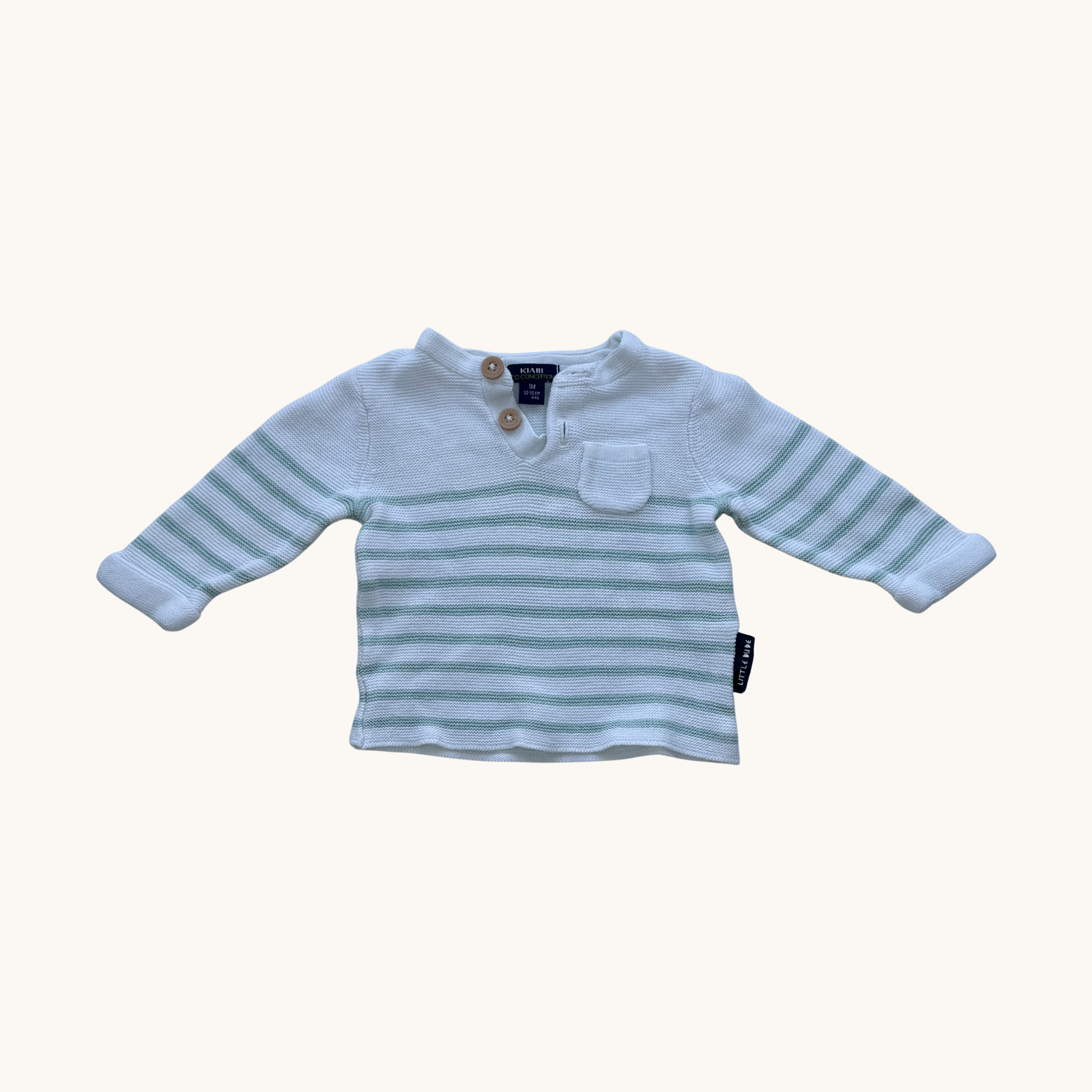 Secondhand Büdel | 0-3 Monate "stilvoll bequem"