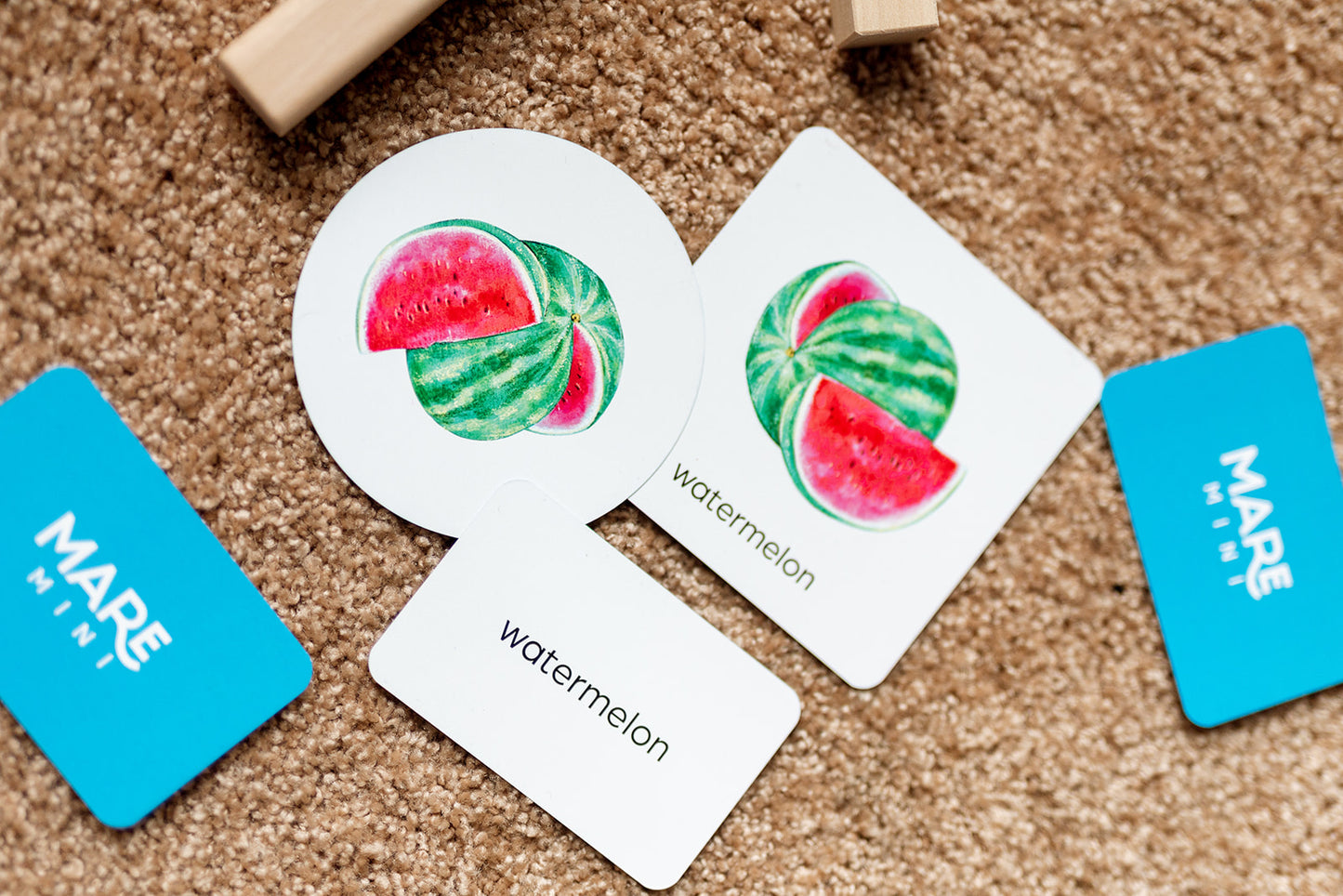 MAREMINI | Baby Memo Flashcards | Mango Tango (Deutsch)