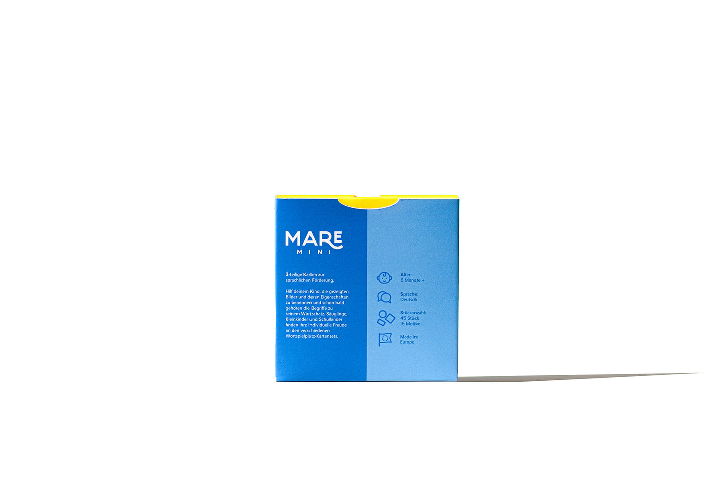 MAREMINI | Baby Memo Flashcards | Birnen Boogie (Deutsch)