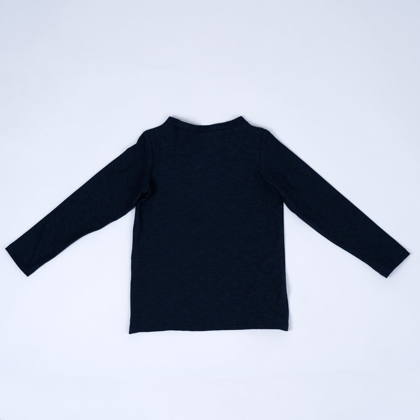 Paua Kids | Unisex Langarm-Shirt "Umwelt" | Baumwolle & Lyocell