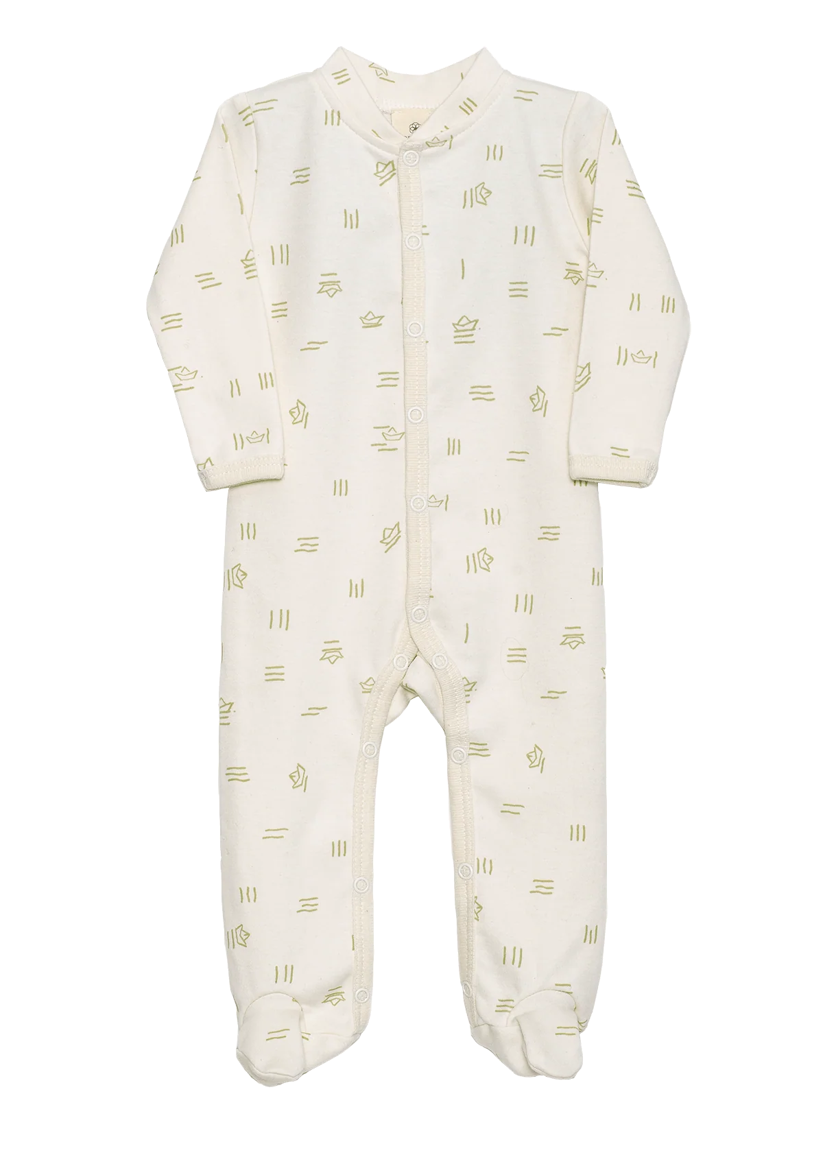 Organic by Feldman | Sleep-Suit Langarm | Water of Life