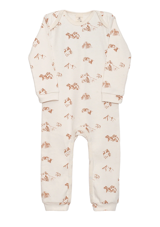 Organic by Feldman | Play-Suit Langarm | Healing Mountains