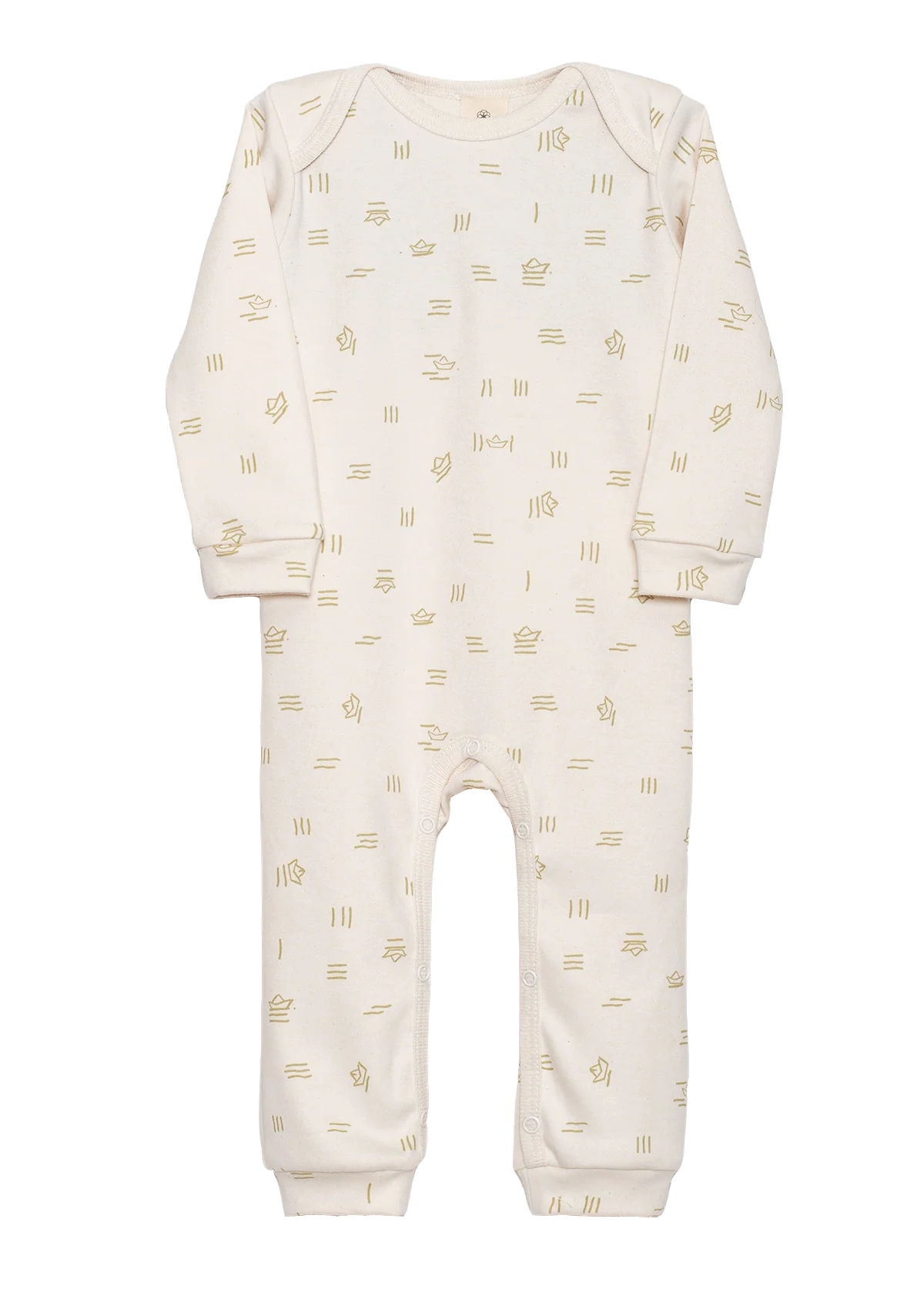 Organic by Feldman | Play-Suit Langarm | Water of Life