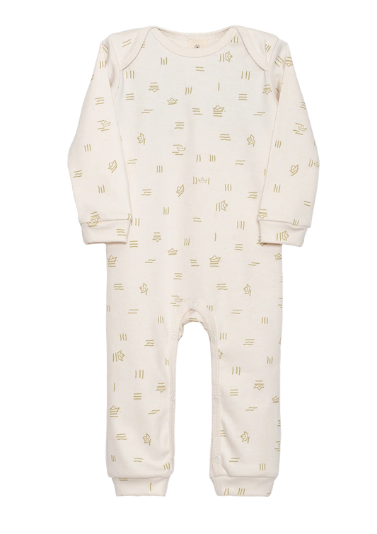 Organic by Feldman | Play-Suit Langarm | Water of Life