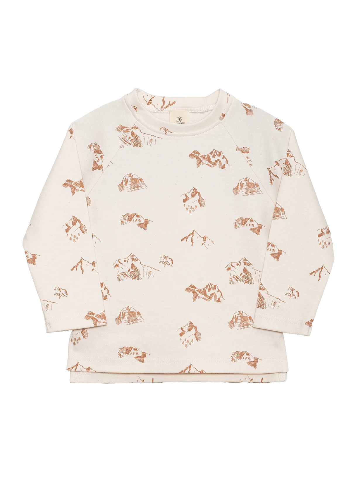 Organic by Feldman | Langarm Shirt | Healing Mountains