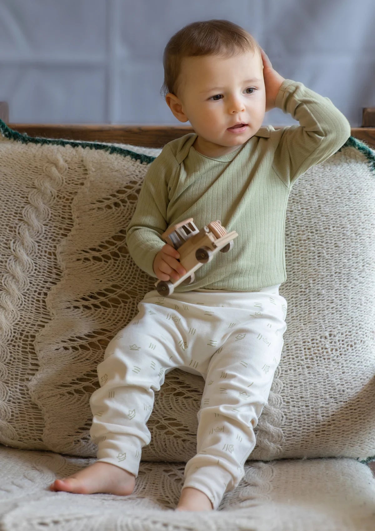 Organic by Feldman | Leggings | Water of Life