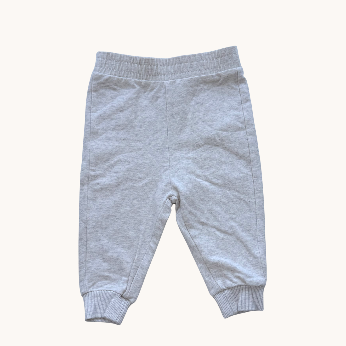 Secondhand Büdel | 9-12 Monate "Beige Hoppel"