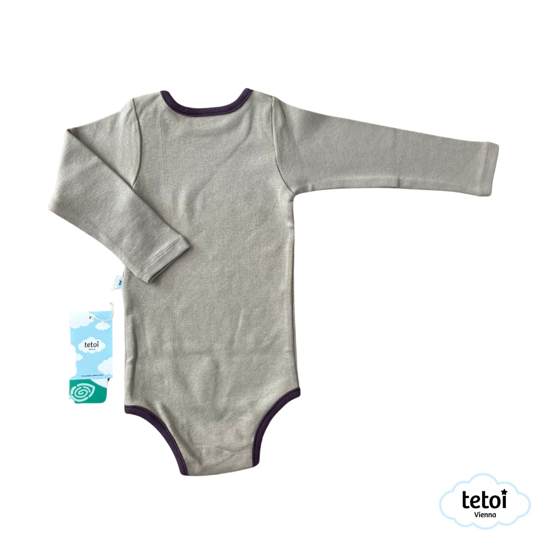 tetoi-vienna | Alpenzauber Baby Body | Rose Dust