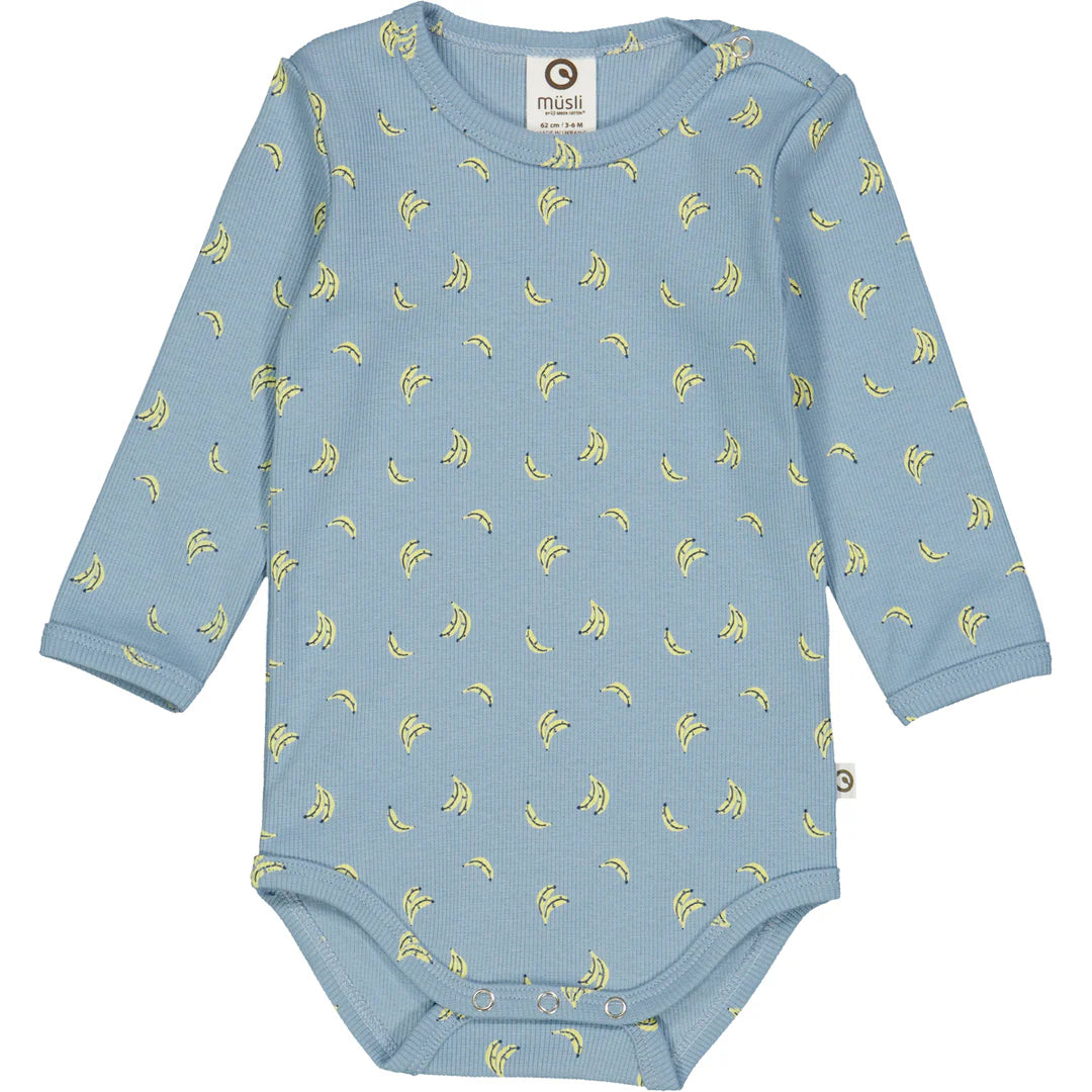 MÜSLI by Green Cotton | Banana's Body
